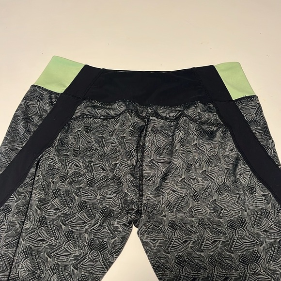 KYODAN | Ultra Soft Cropped Legging Pants size M - Picture 5 of 6